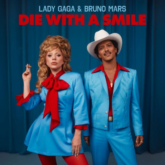 LADY GAGA Y BRUNO MARS