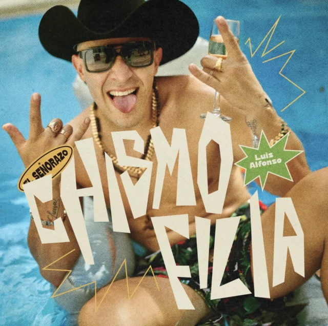 LUIS ALFONSO-CHISMOFILIA