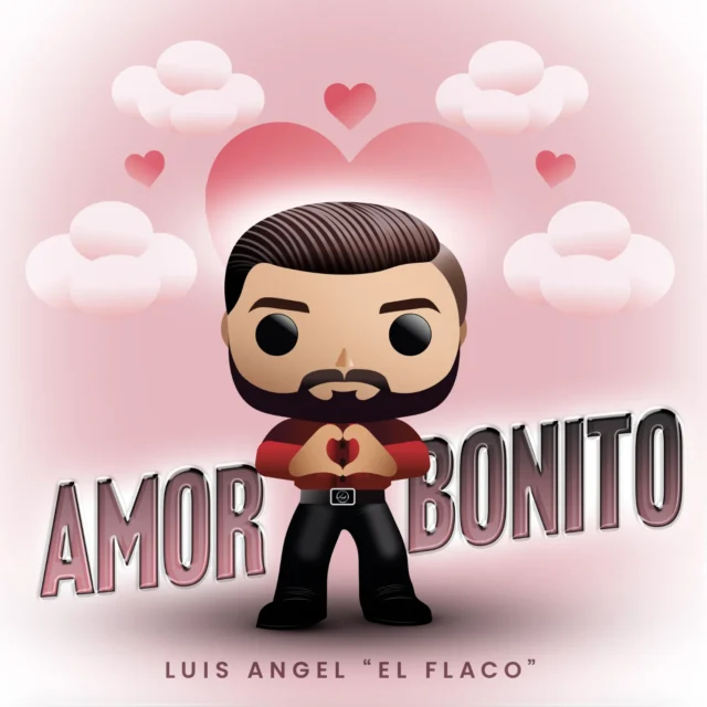 LUIS ANGEL EL FLACO-AMOR BONITO 1