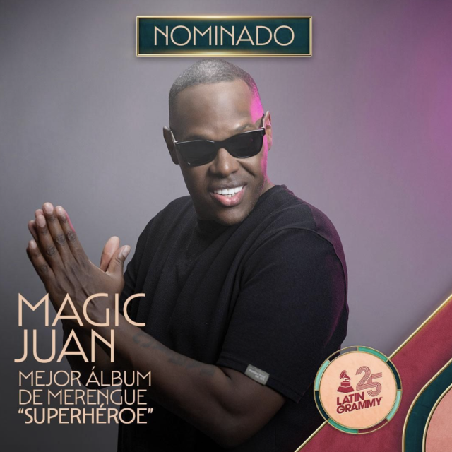 MAGIC JUAN-SUPERHEROE