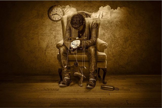 Marionetas emocionales