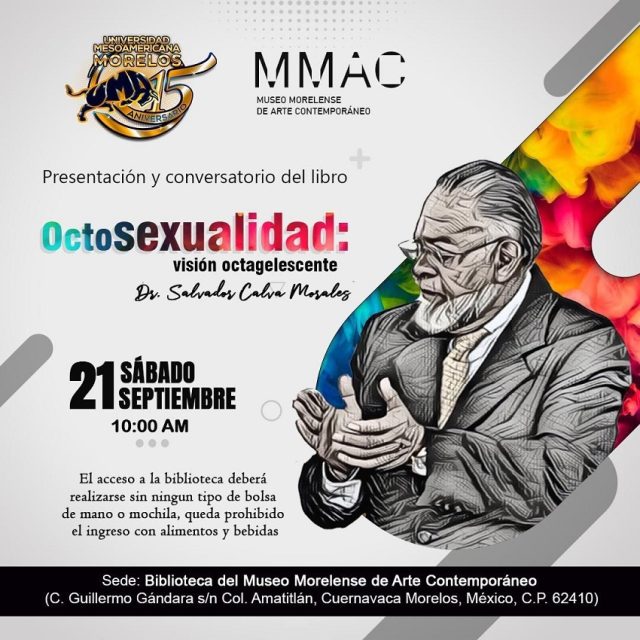 Octosexualidad en Cuernavaca