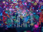 Picus congregó a más de 12,000 personas en el Palacio de los Deportes en CDMX