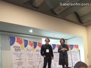 El escultor Miguel Peraza presentó el workshop: “Génesis 4D” en el XIX Summit de la Paz