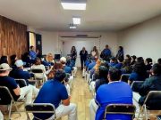 Los jóvenes deben redoblar esfuerzos frente a los desafíos actuales: Salvador Calva Morales