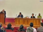 Despertó gran interés la presentación de «Octosexualidad», reciente libro de Salvador Calva Morales