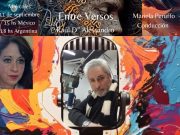 Entre Versos: diálogo con Raúl D” Alessandro (Poeta Argentino)