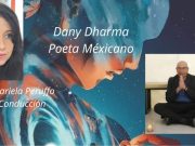 Entre Versos: diálogo con Dany Dharma (Poeta Mexicano)