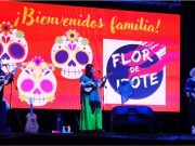 Nos visita nuevamente integrantes de Flor de Izote