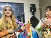 Plática con el Grupo Pasión Perú
