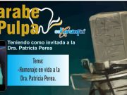 Homenaje en vida a la Dra. Patricia Perea