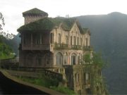 El Hotel embrujado del Tequendama