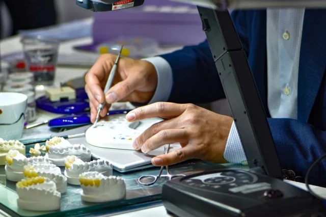 laboratorio dental