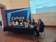 Presentación del libro Eduardo Cué Merlo: Por amor a Puebla de Jorge A. Durán