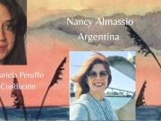 Entre Versos: diálogo con Nancy Almassio (Poeta Argentina)