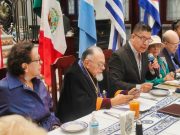Recibió Sabersinfin abanderamiento con Guatemala