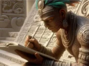 Identidad mexicana a través de la poesía náhuatl