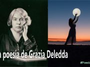 La poesía de Grazia Deledda