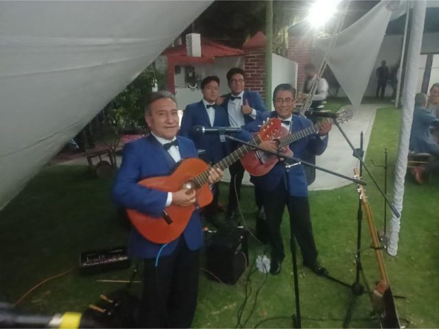trio los cuevas