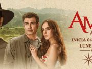 La telenovela “Amor Amargo” se estrena este lunes 4 de noviembre por “las estrellas”