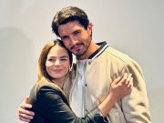 Alejandra Robles Gil y Chris Pazcal son los protagonistas de “Regalo de Amor”, nueva telenovela producción de Silvia Cano