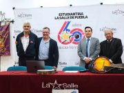 La mundialmente famosa Estudiantina La Salle de Puebla cumple 60 años de impecable trayectoria