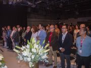 Misa por inicio de grabaciones de “A.MAR”, la nueva telenovela de Ignacio Sada