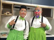 El talento artísticos de “Los Buggys”