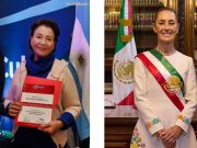 Sarahí Jarquín Ortega: La presidencia de Sheinbaum marcará un antes y después en la revalorización de la mujer