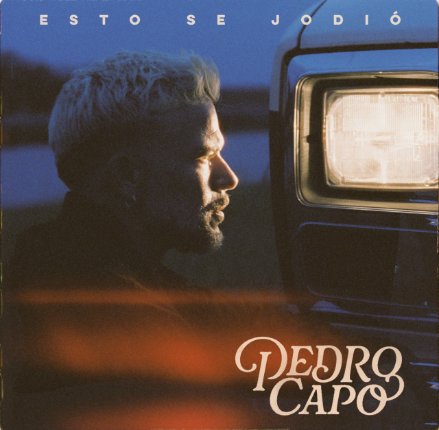 PEDRO CAPO-ESTO SE JODIO