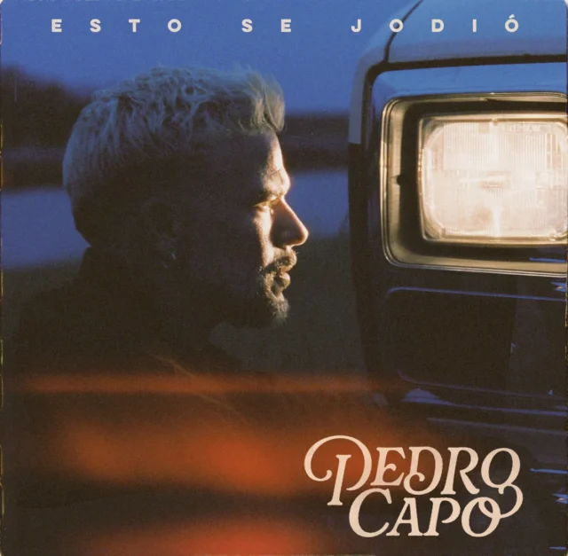 PEDRO CAPO-ESTO SE JODIO