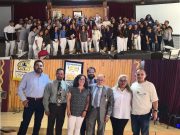 Concluye con éxito la 3ra Jornada Médico Veterinaria Dr. Salvador Calva Morales en la Universidad Mesoamericana