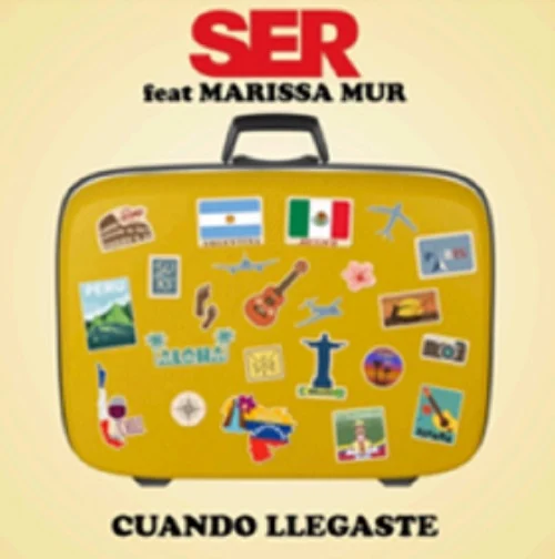 SER-CUANDO LLEGASTE