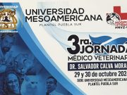 Universidad Mesoamericana anuncia la 3ra Jornada Médico Veterinaria en honor al Dr. Salvador Calva Morales