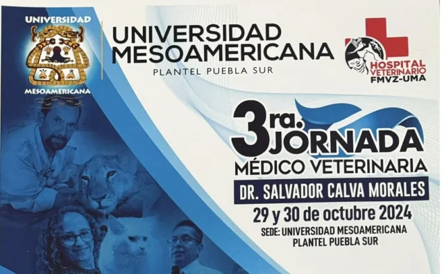 TERCERA JORNADA MÉDICO VETERINARIA ENCABEZADO