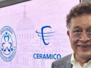 Homenaje en vida al T. P. D. Alfredo Oropeza Merchant