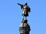 El periplo de Cristóbal Colón