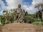 La enigmática figura de Cristóbal Colón