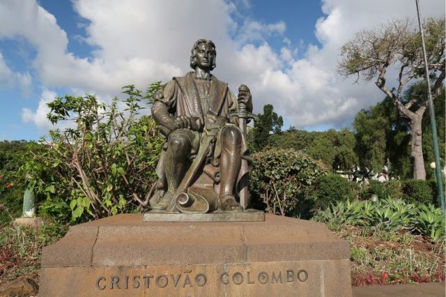 cristobal colon