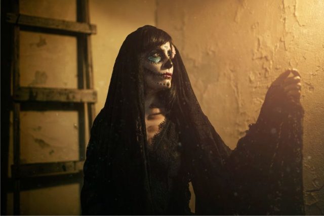 dia de muertos