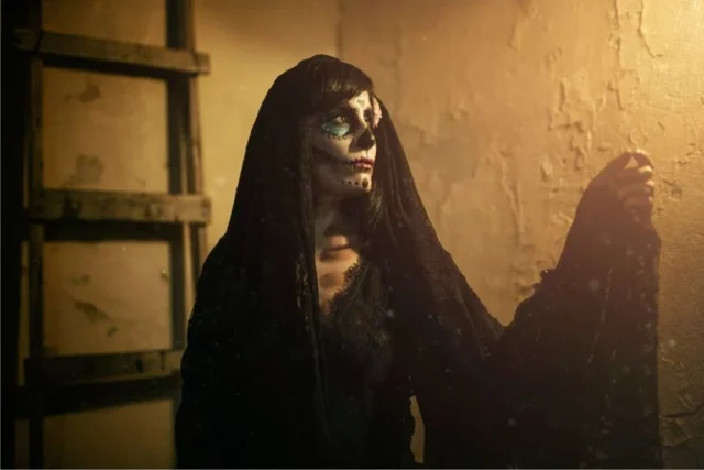 dia de muertos