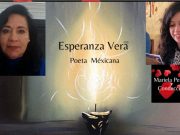 Entre Versos: diálogo con Esperanza Vera (Poeta Mexicana)
