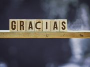 Gracias por un día más de viaje