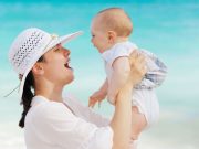 ¿Tus hijos tuvieron la fortuna de ser amamantado?