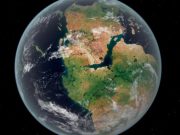 Pangea en el pasado, presente y futuro…