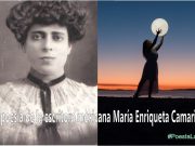 La poesía de la escritora mexicana María Enriqueta Camarillo