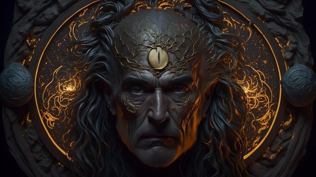 rey arturo camelot ocultismo tercer ojo