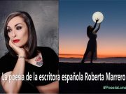 La poesía de la escritora española Roberta Marrero