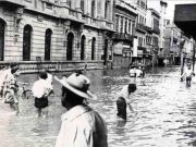 El diluvio de San Mateo