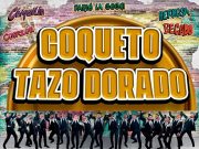 “Coqueto Tazo Dorado” es el nuevo sencillo de Banda El Recodo de Cruz Lizárraga